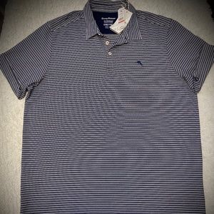Tommy Bahama 3XLT IslandZone Polo Shirt